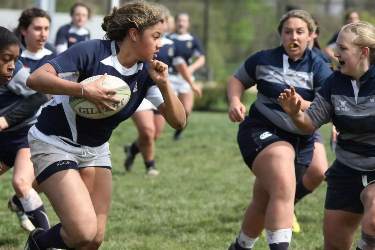 Examining the Risks of Injuries in Women’s Rugby
