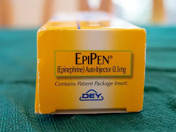 The Effectiveness of Expired EpiPens