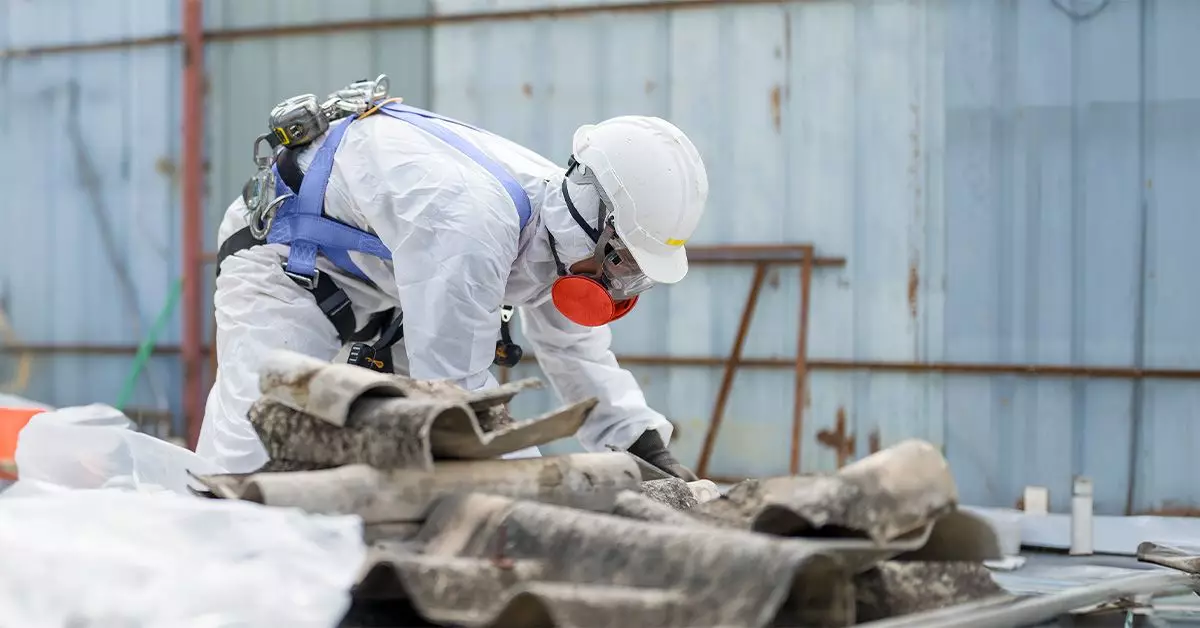 The Potential Link Between Asbestos Exposure and Breast Cancer Risk