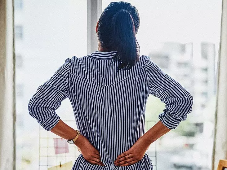 The Connection Between Ovarian Cysts and Back Pain