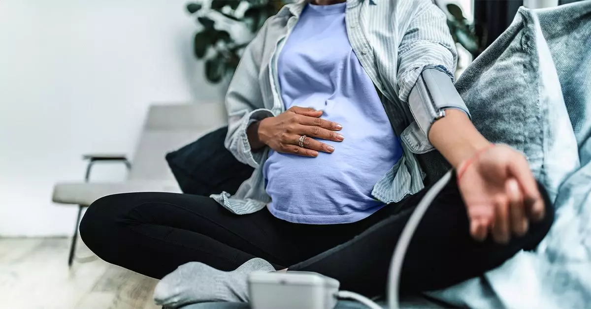 Understanding Superimposed Preeclampsia: Risks, Symptoms, and Management