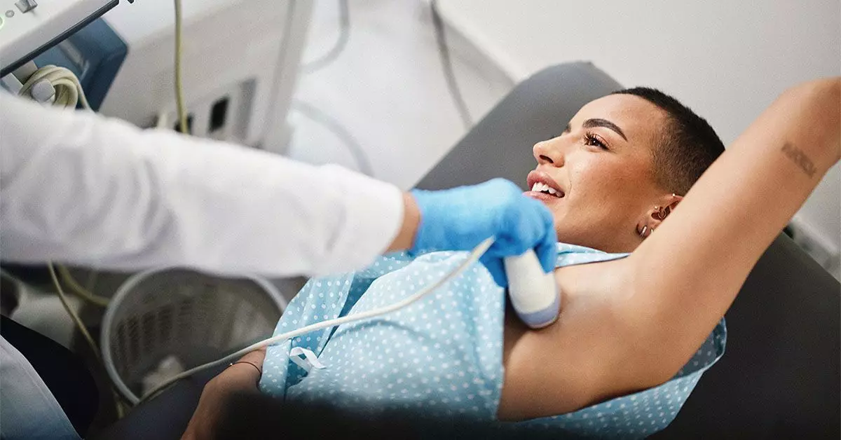 Význam ultrazvukové diagnostiky v detekci rakoviny prsu