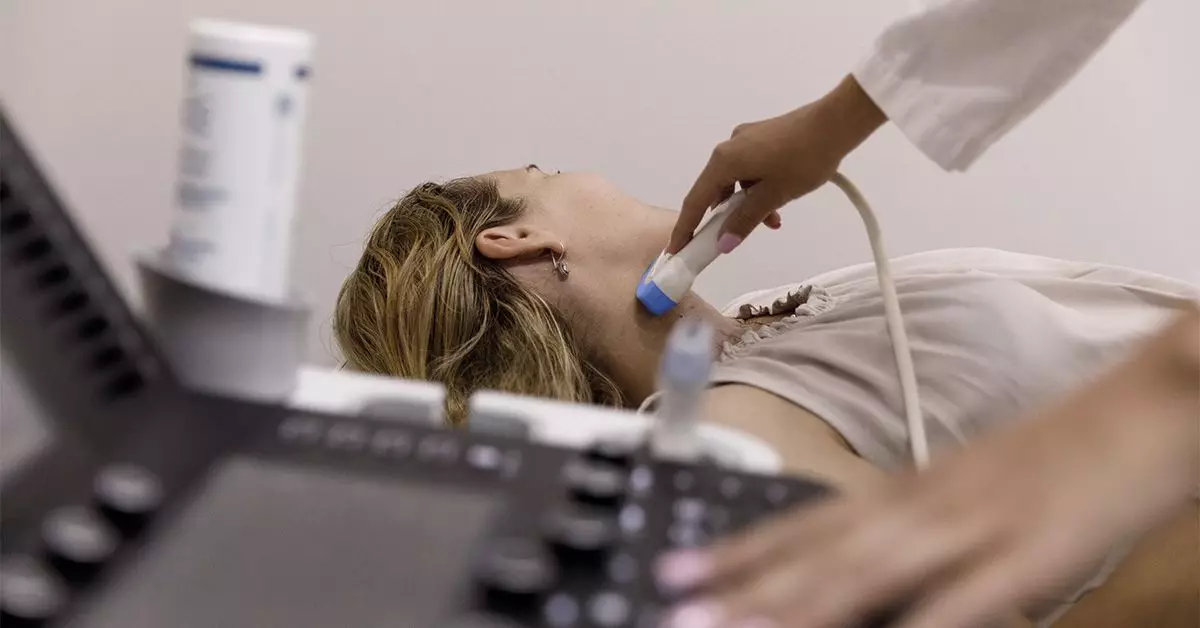 Unveiling the Power of Early Detection: Transforming Thyroid Cancer Outcomes